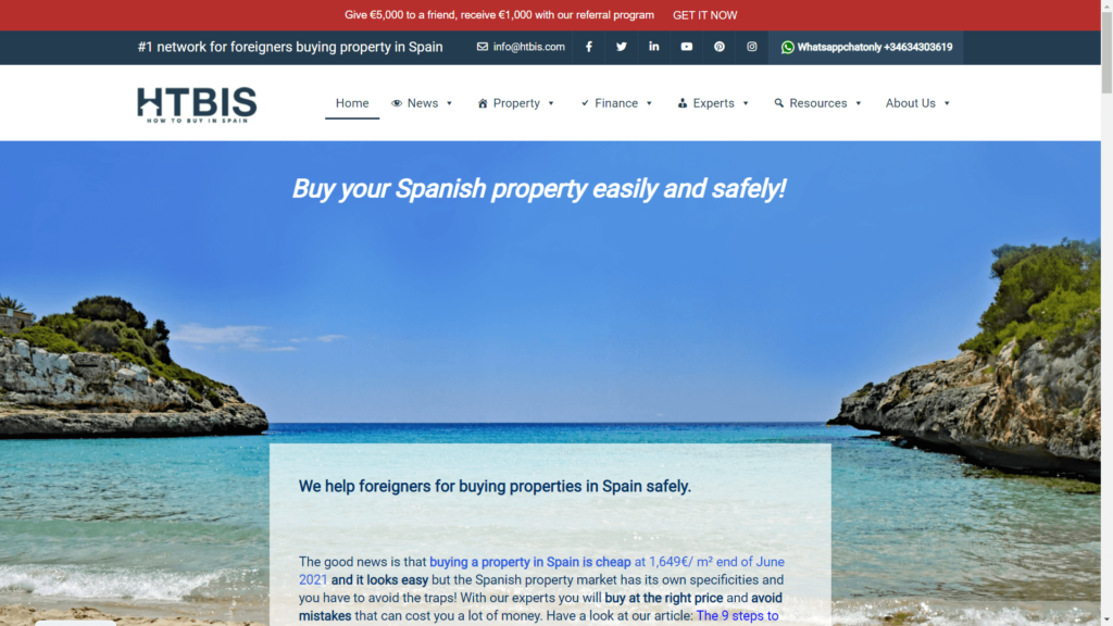 How To Buy in Spain- Swift Softwares